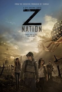 Нация Z / Z Nation () смотреть онлайн бесплатно в отличном качестве