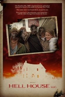 ООО «Дом Ада» / Hell House LLC (2015) смотреть онлайн бесплатно в отличном качестве