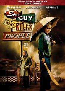 Парень, который убивает людей / Some Guy Who Kills People (2011) смотреть онлайн бесплатно в отличном качестве