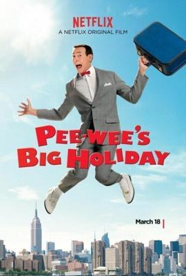 Дом игрушек Пи-ви / Pee-wee's Big Holiday (2016) смотреть онлайн бесплатно в отличном качестве