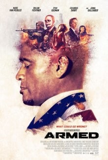 Вооруженный / Armed (2018) смотреть онлайн бесплатно в отличном качестве