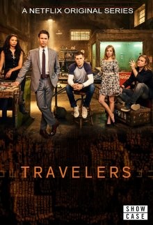 Путешественники / Travelers (2016) смотреть онлайн бесплатно в отличном качестве