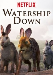 Обитатели холмов / Watership Down (2018) смотреть онлайн бесплатно в отличном качестве