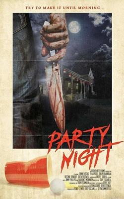 Вечеринка / Party Night (2017) смотреть онлайн бесплатно в отличном качестве