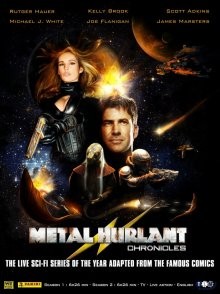 Военная хроника / Metal Hurlant Chronicles (None) смотреть онлайн бесплатно в отличном качестве