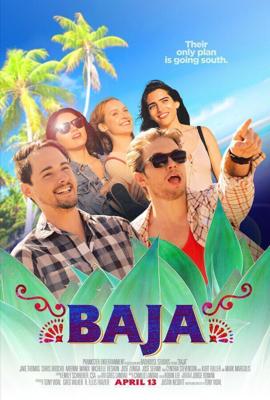 Баха / Baja (2018) смотреть онлайн бесплатно в отличном качестве