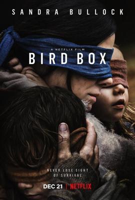 Птичий короб / Bird Box (2018) смотреть онлайн бесплатно в отличном качестве