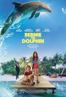 Дельфин Берни (Bernie The Dolphin) 2018 года смотреть онлайн бесплатно в отличном качестве. Постер