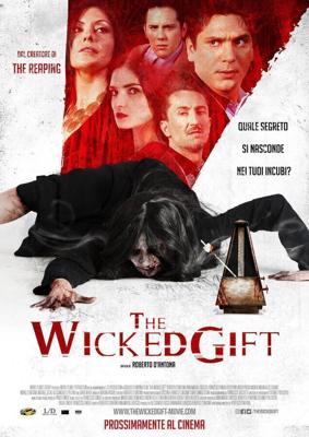 Проклятый дар (The Wicked Gift) 2017 года смотреть онлайн бесплатно в отличном качестве. Постер