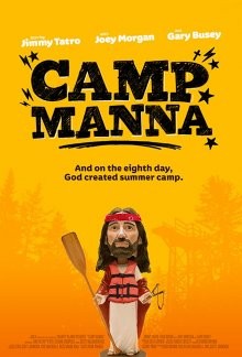 Лагерь Манна (Camp Manna) 2018 года смотреть онлайн бесплатно в отличном качестве. Постер