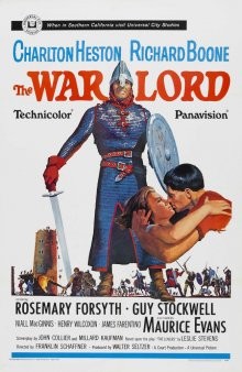 Властелин войны (The War Lord)  года смотреть онлайн бесплатно в отличном качестве. Постер