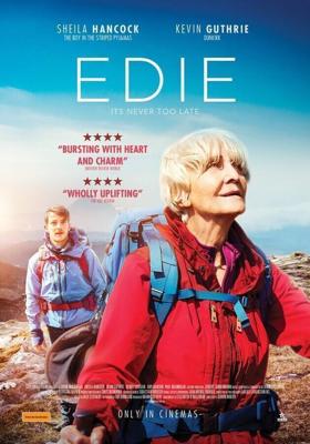 Идди (Edie) 2017 года смотреть онлайн бесплатно в отличном качестве. Постер