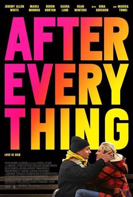 После всего / After Everything (2018) смотреть онлайн бесплатно в отличном качестве