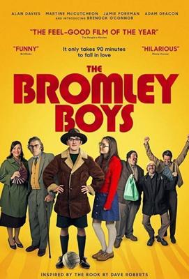 Парни из Бромли / The Bromley Boys (2018) смотреть онлайн бесплатно в отличном качестве