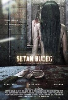 Глухой призрак (Setan budeg) 2009 года смотреть онлайн бесплатно в отличном качестве. Постер