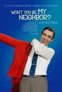 Будешь моим соседом? / Won't You Be My Neighbor? (2018) смотреть онлайн бесплатно в отличном качестве