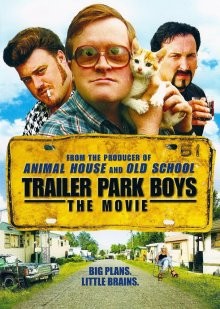 Парни из Трейлерпарка / Trailer Park Boys (2001) смотреть онлайн бесплатно в отличном качестве