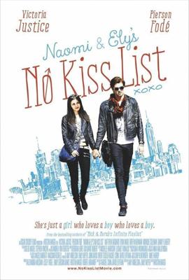 Те, кого нельзя целовать / Naomi and Ely's No Kiss List (2015) смотреть онлайн бесплатно в отличном качестве