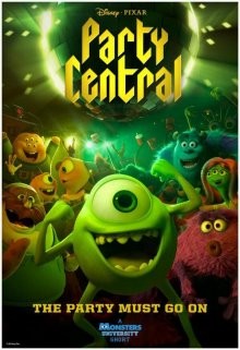 Центр вечеринки / Party Central (2014) смотреть онлайн бесплатно в отличном качестве