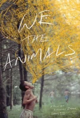 Мы, животные (We the Animals) 2018 года смотреть онлайн бесплатно в отличном качестве. Постер