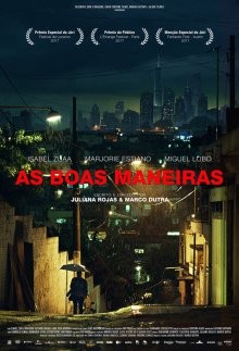 Хорошие манеры / As Boas Maneiras (2017) смотреть онлайн бесплатно в отличном качестве