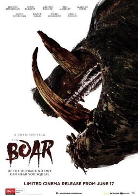 Кабан / Boar (2017) смотреть онлайн бесплатно в отличном качестве