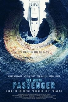 Девятый пассажир (The Ninth Passenger) 2018 года смотреть онлайн бесплатно в отличном качестве. Постер