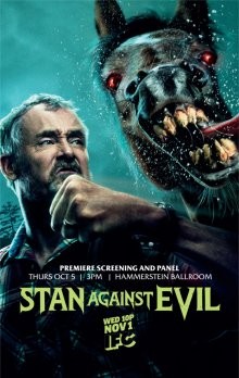 Стэн против сил зла / Stan Against Evil (2016) смотреть онлайн бесплатно в отличном качестве