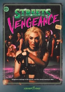 Улицы возмездия / Streets of Vengeance (2016) смотреть онлайн бесплатно в отличном качестве