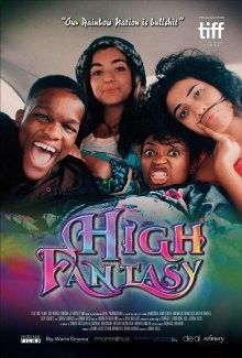 Высокое фэнтези / High Fantasy (2017) смотреть онлайн бесплатно в отличном качестве