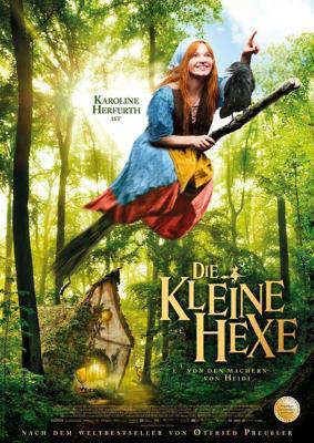 Маленькая ведьма / Die kleine Hexe (2018) смотреть онлайн бесплатно в отличном качестве