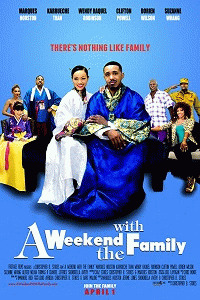 Выходные с семьей / A Weekend with the Family (2016) смотреть онлайн бесплатно в отличном качестве