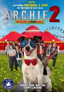 Арчи 2 / A.R.C.H.I.E. 2 (2018) смотреть онлайн бесплатно в отличном качестве