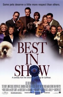 Победители шоу / Best in Show (2000) смотреть онлайн бесплатно в отличном качестве