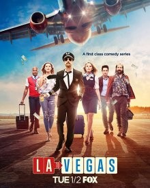 Из Лос-Анджелеса в Вегас / LA to Vegas (2018) смотреть онлайн бесплатно в отличном качестве