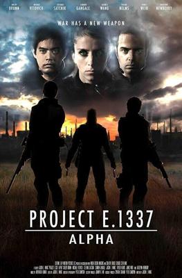 Проект Е 1337: Альфа / Project E.1337: ALPHA (2018) смотреть онлайн бесплатно в отличном качестве