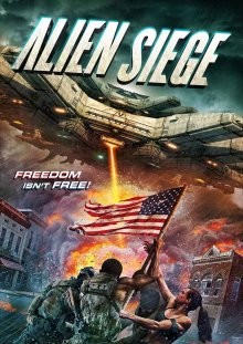 Победа над пришельцами / Инопланетная осада / Alien Siege (2018) смотреть онлайн бесплатно в отличном качестве