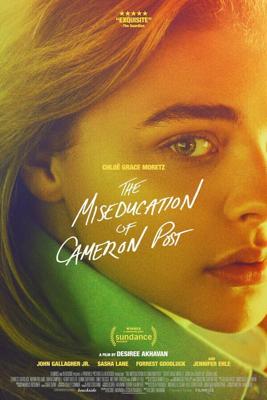 Неправильное воспитание Кэмерон Пост / The Miseducation of Cameron Post (2018) смотреть онлайн бесплатно в отличном качестве