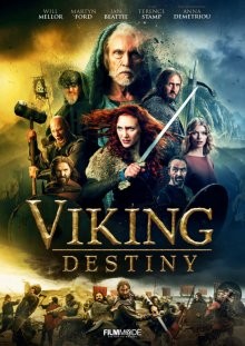 О Богах и воинах / Viking Destiny (2018) смотреть онлайн бесплатно в отличном качестве