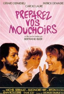 Приготовьте ваши носовые платки / Préparez vos mouchoirs (1977) смотреть онлайн бесплатно в отличном качестве