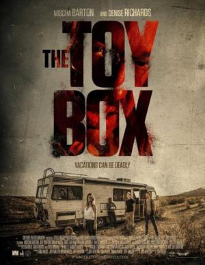 Фургон смерти / The Toybox (2017) смотреть онлайн бесплатно в отличном качестве