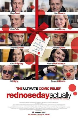 День красных носов / Red Nose Day Actually (2017) смотреть онлайн бесплатно в отличном качестве