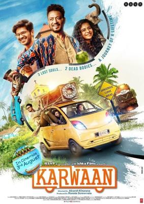 Караван / Karwaan (2018) смотреть онлайн бесплатно в отличном качестве