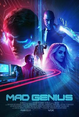 Безумный гений (Mad Genius) 2017 года смотреть онлайн бесплатно в отличном качестве. Постер