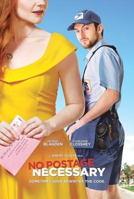 Доставка гарантирована / No Postage Necessary (2017) смотреть онлайн бесплатно в отличном качестве