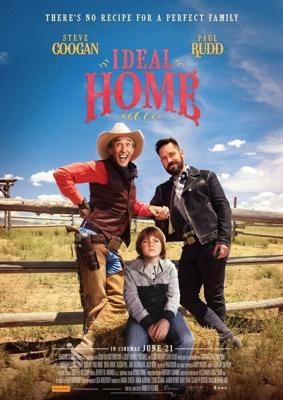 Идеальный дом / Ideal Home (2018) смотреть онлайн бесплатно в отличном качестве