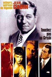 Не тронь добычу / Touchez pas au grisbi (1954) смотреть онлайн бесплатно в отличном качестве