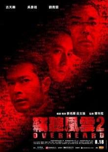 Подслушанное 2 / Sit ting fung wan 2 (2011) смотреть онлайн бесплатно в отличном качестве