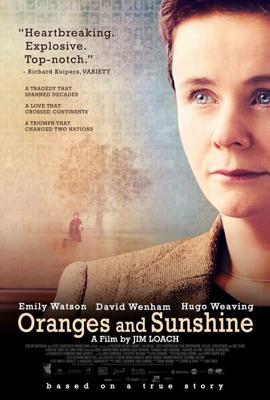 Солнце и апельсины / Oranges and Sunshine (2010) смотреть онлайн бесплатно в отличном качестве