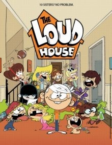 Шумный Дом / The Loud House (2016) смотреть онлайн бесплатно в отличном качестве